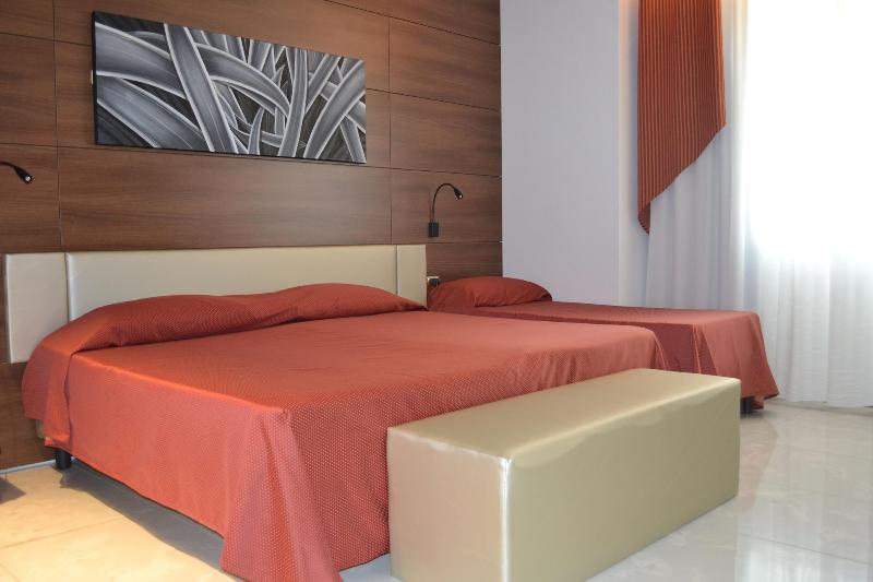 Family Hotel - Oda