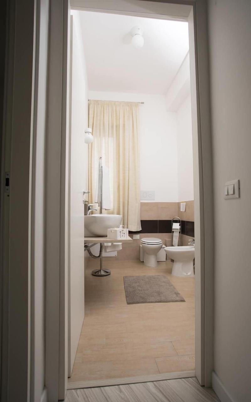 Aria Di Mare B&b - Oda