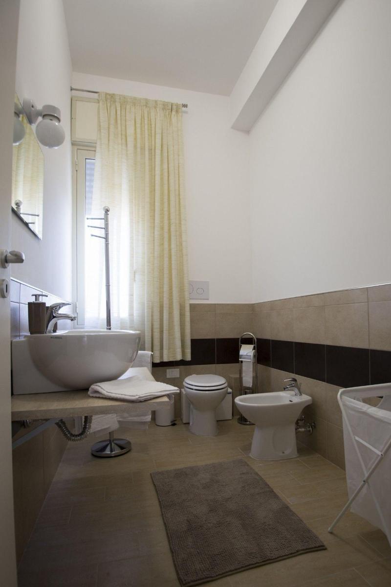 Aria Di Mare B&b - Oda