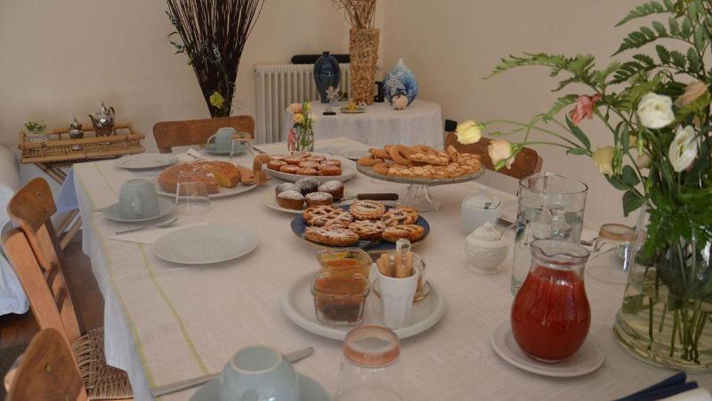 B&b Terre del Sud - Restoran