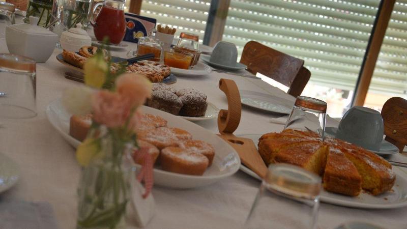 B&b Terre del Sud - Restoran