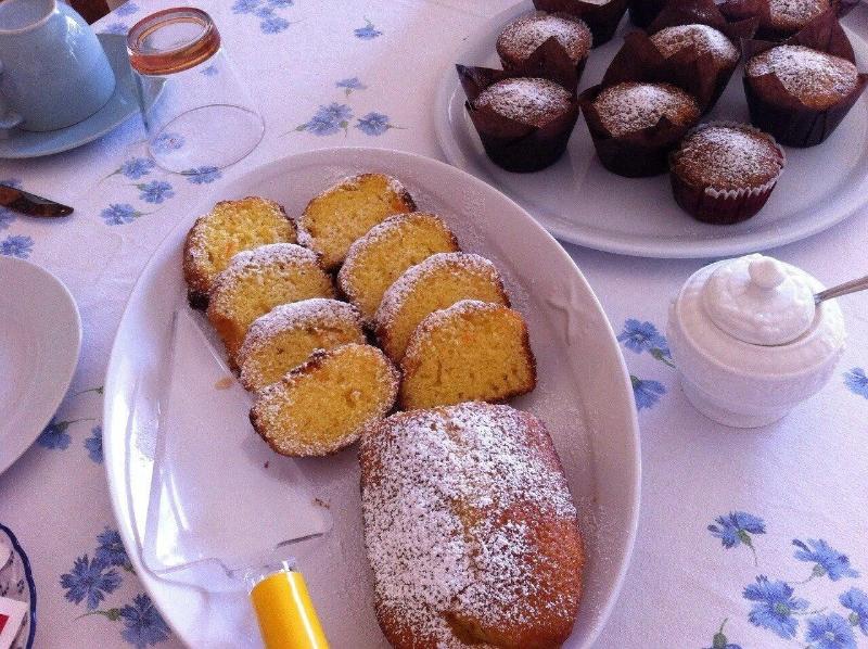 B&b Terre del Sud - Restoran