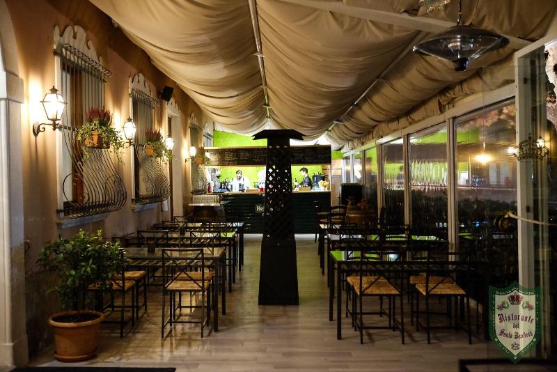 Ristorante Albergo Corona - Bar