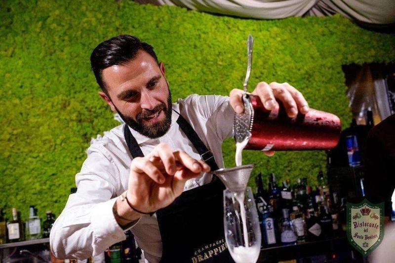 Ristorante Albergo Corona - Bar