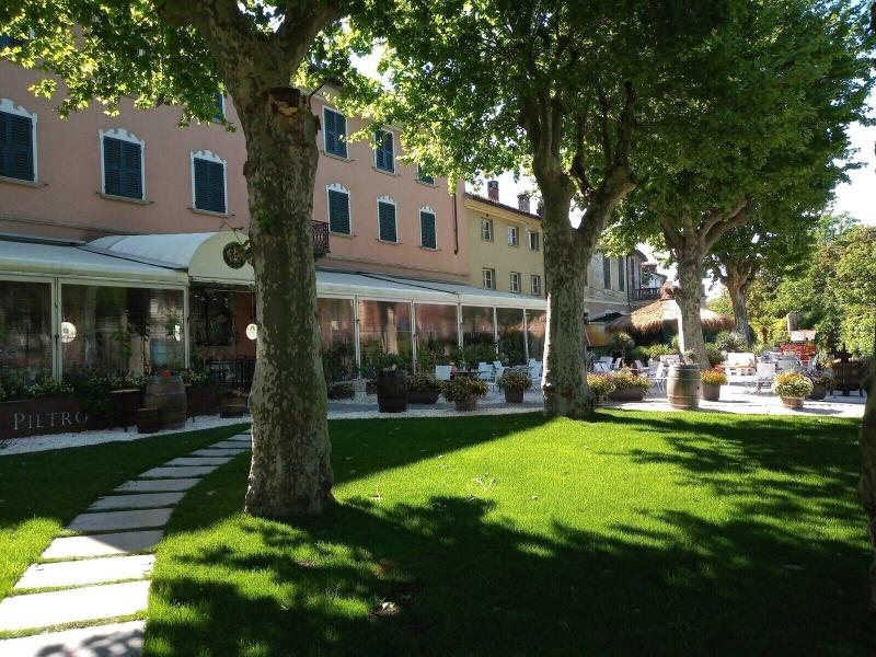 Ristorante Albergo Corona - Genel