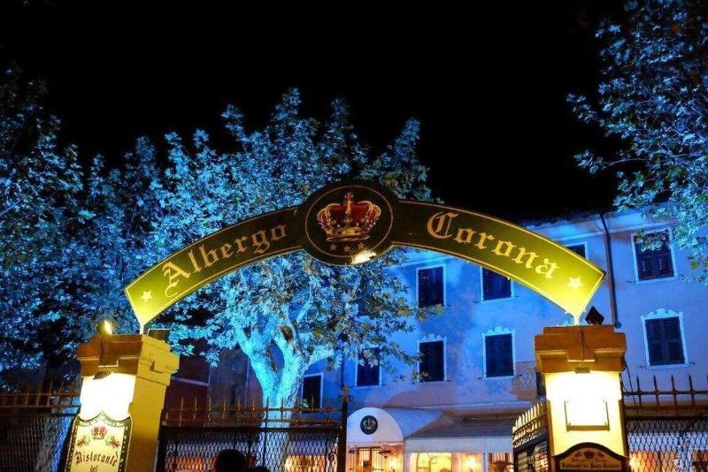 Ristorante Albergo Corona - Genel