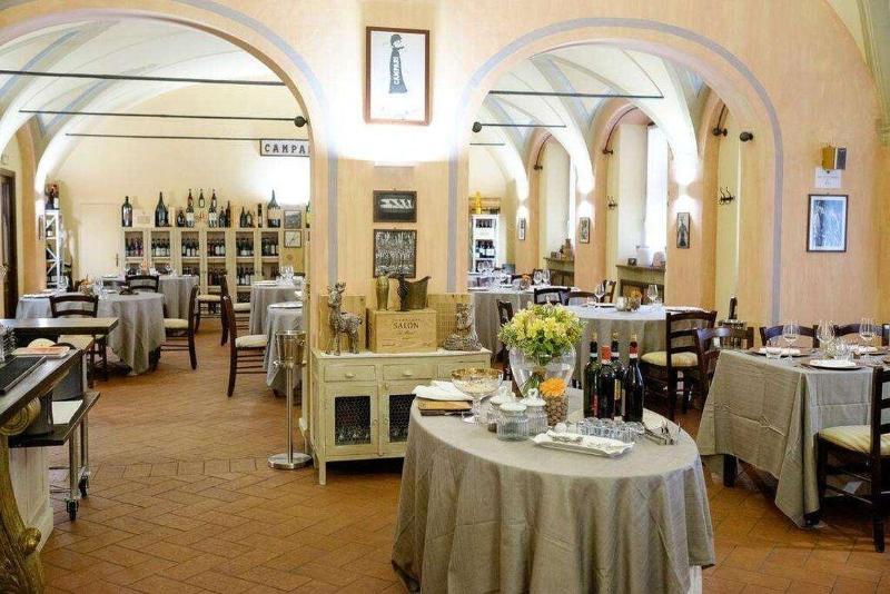 Ristorante Albergo Corona - Genel
