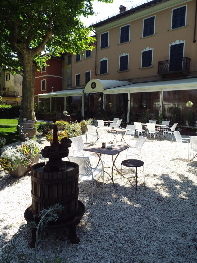Ristorante Albergo Corona - Genel