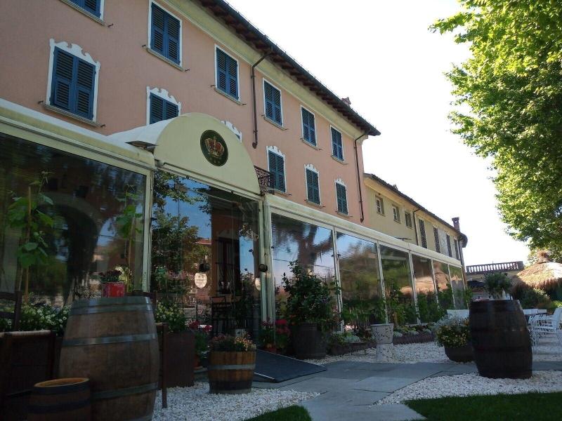 Ristorante Albergo Corona - Genel