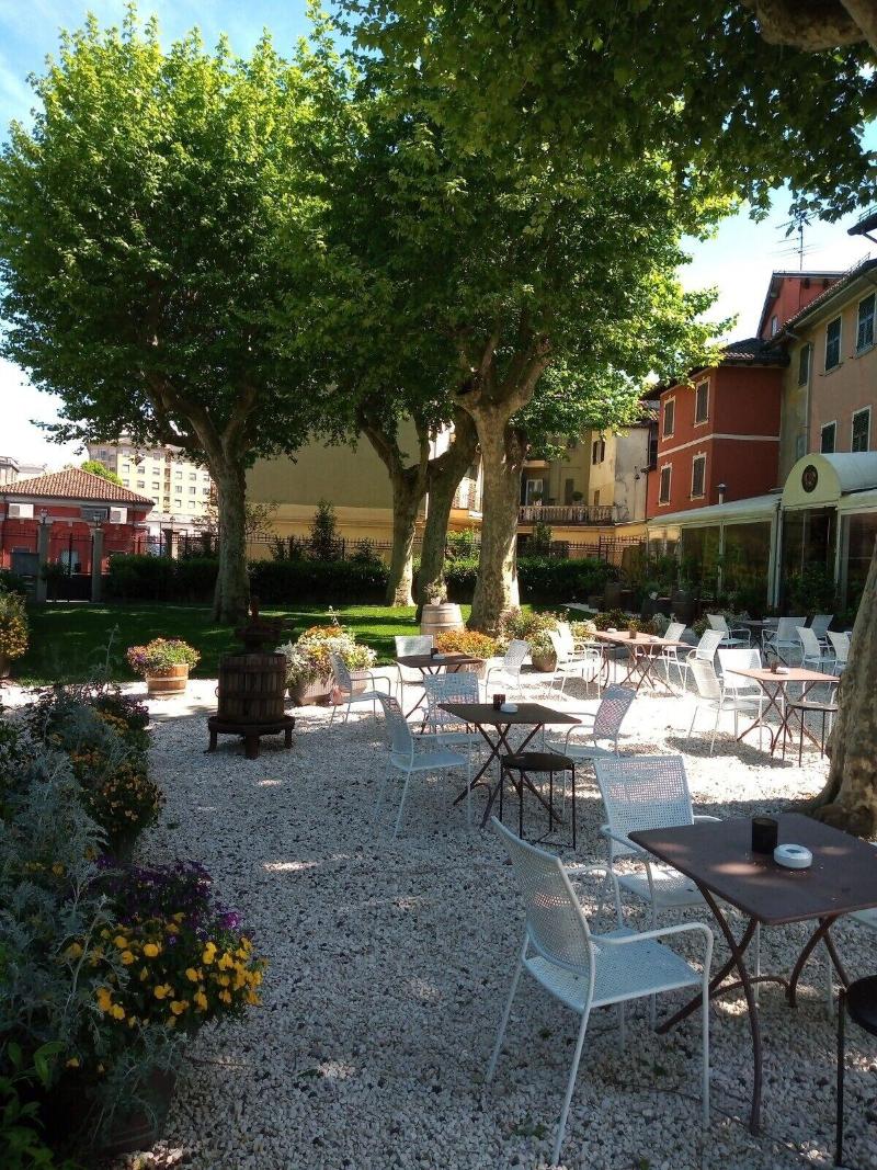 Ristorante Albergo Corona - Genel