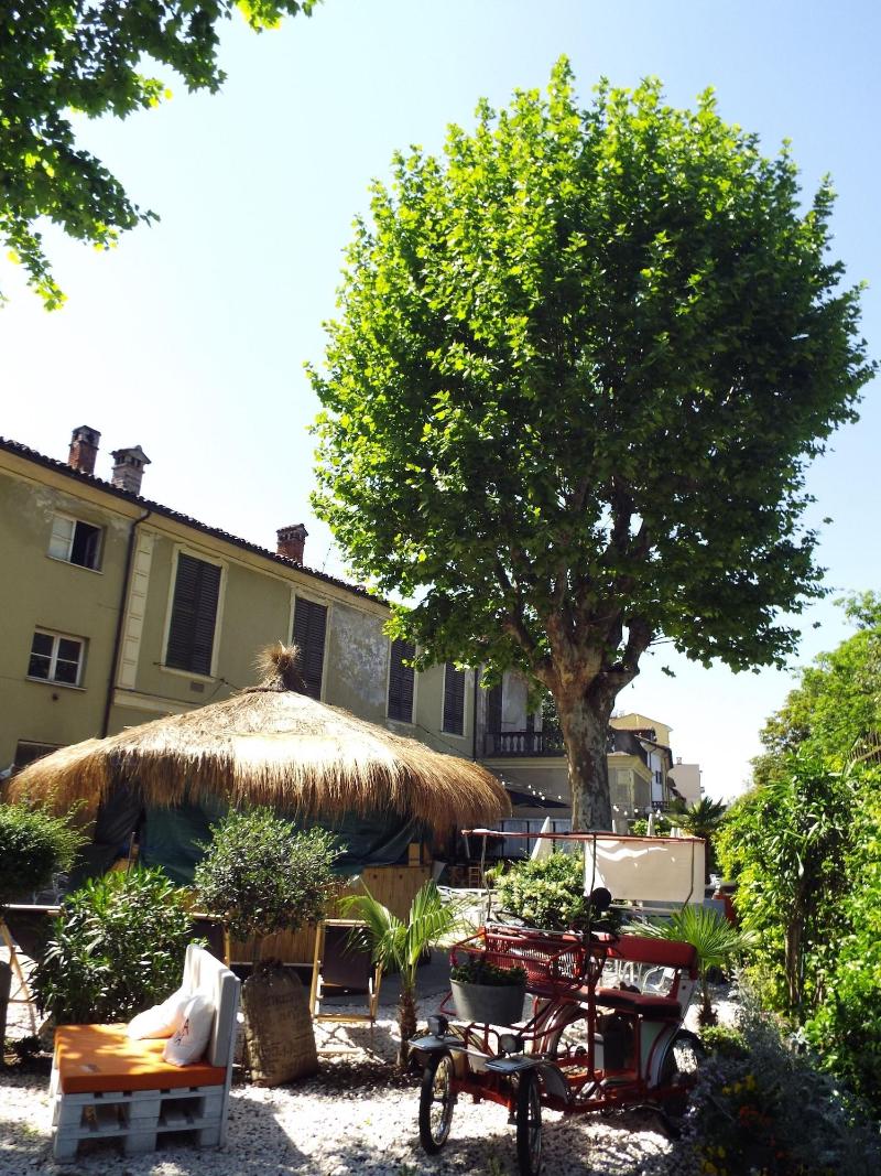 Ristorante Albergo Corona - Genel