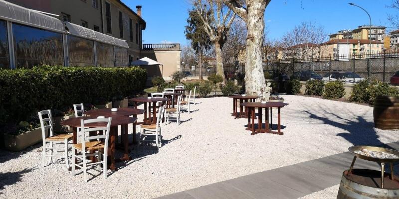 Ristorante Albergo Corona - Genel