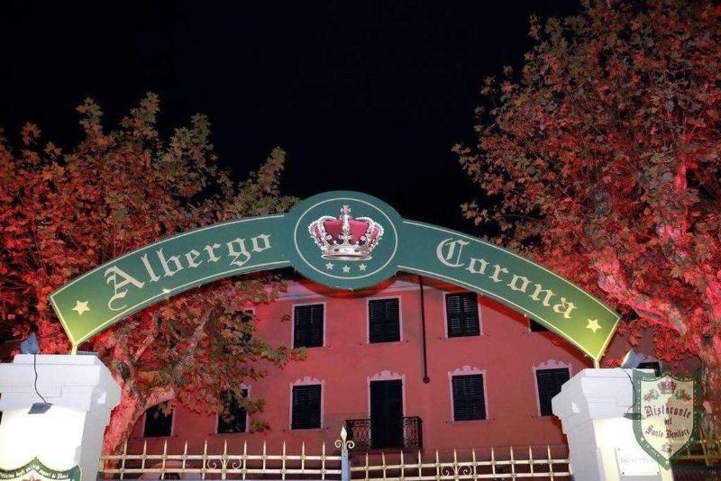 Ristorante Albergo Corona - Genel