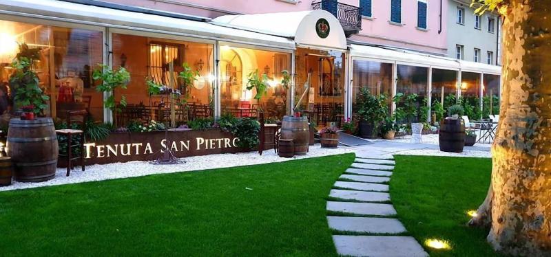 Ristorante Albergo Corona - Genel
