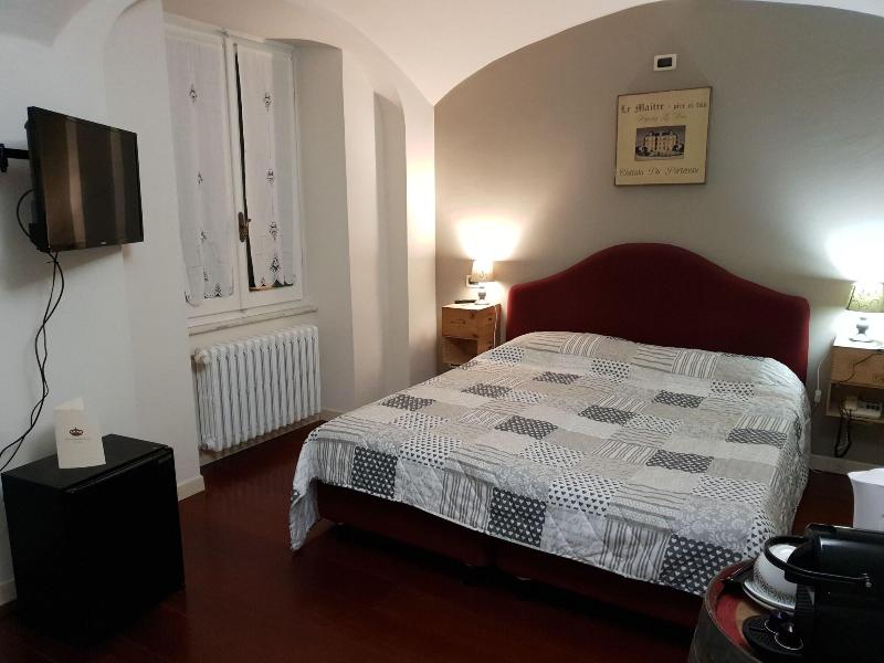 Ristorante Albergo Corona - Oda