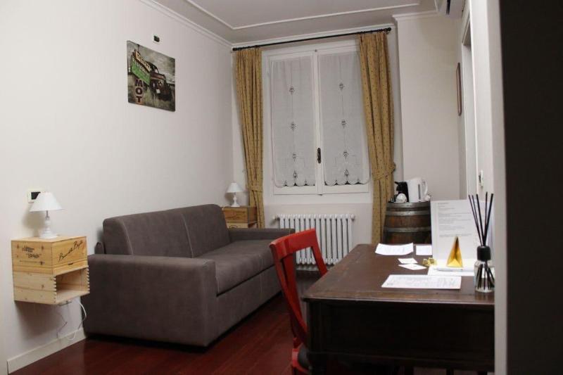 Ristorante Albergo Corona - Oda