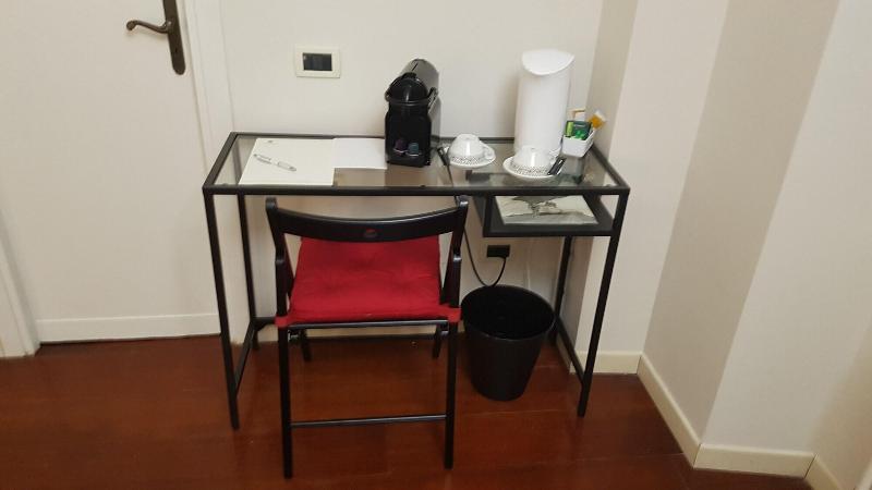 Ristorante Albergo Corona - Oda