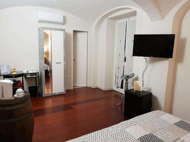 Ristorante Albergo Corona - Oda