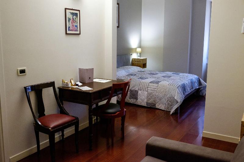 Ristorante Albergo Corona - Oda