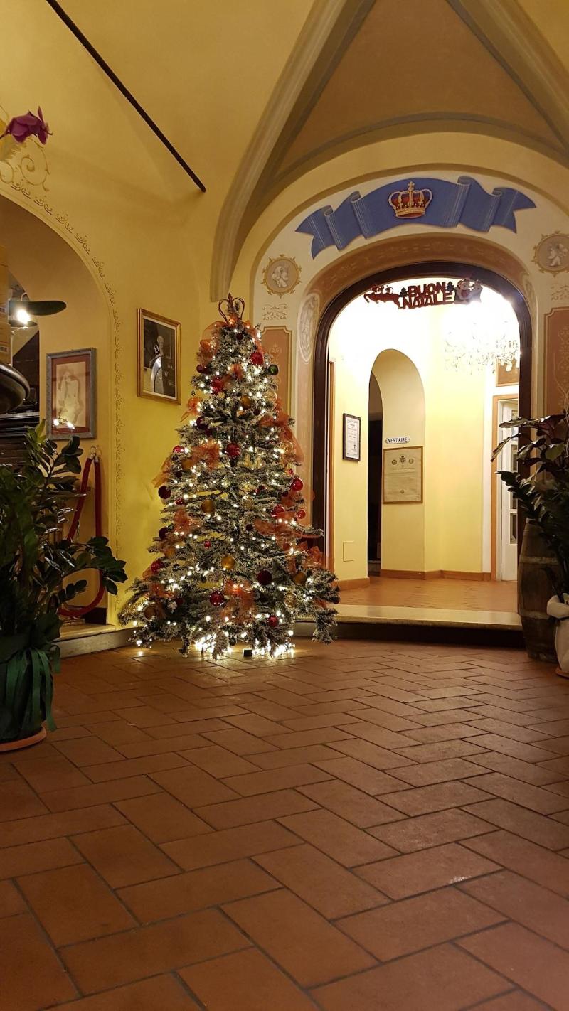 Ristorante Albergo Corona - Restoran