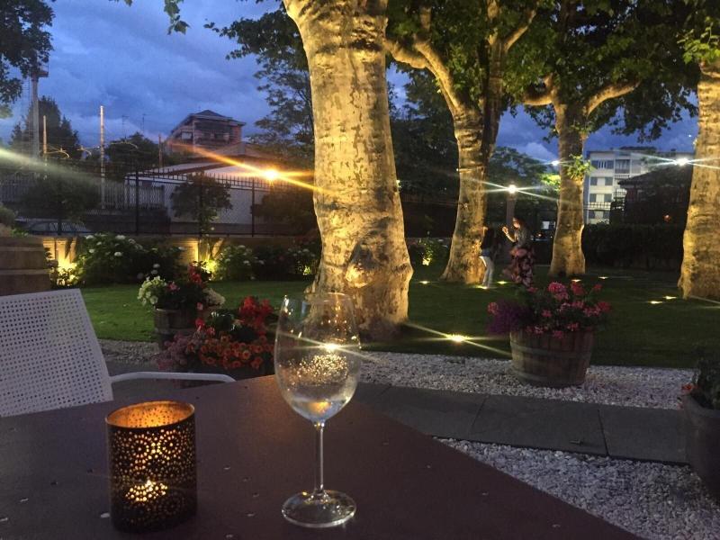 Ristorante Albergo Corona - Restoran