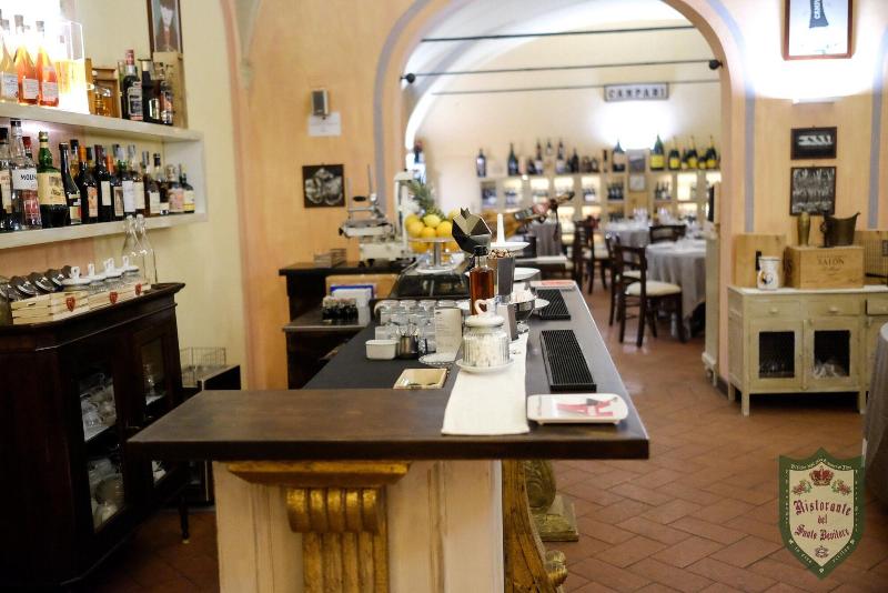 Ristorante Albergo Corona - Restoran