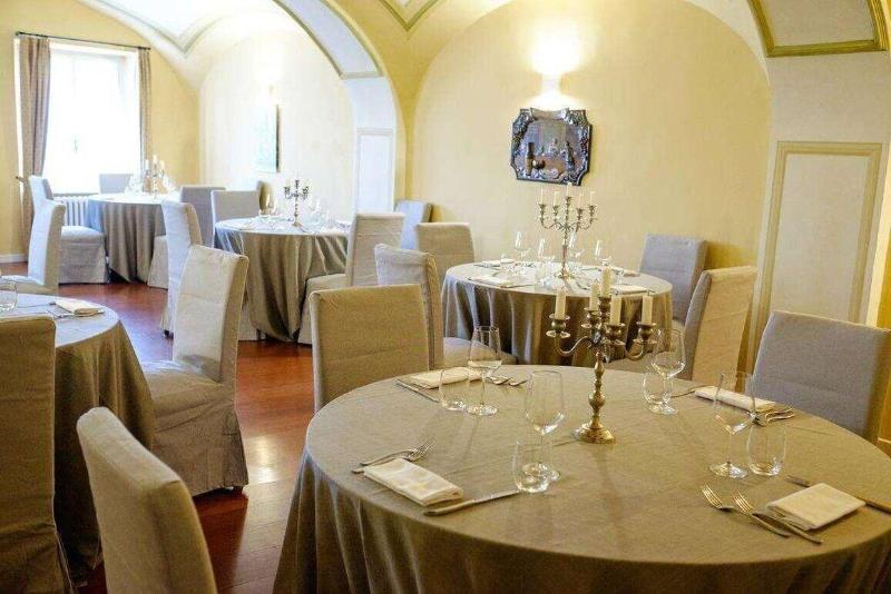 Ristorante Albergo Corona - Restoran