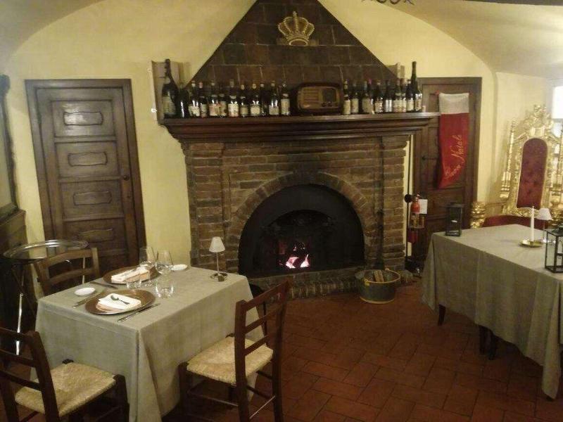 Ristorante Albergo Corona - Restoran