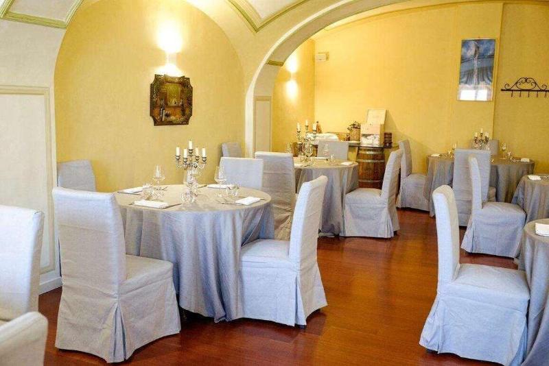 Ristorante Albergo Corona - Restoran