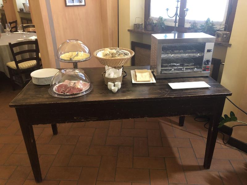 Ristorante Albergo Corona - Restoran
