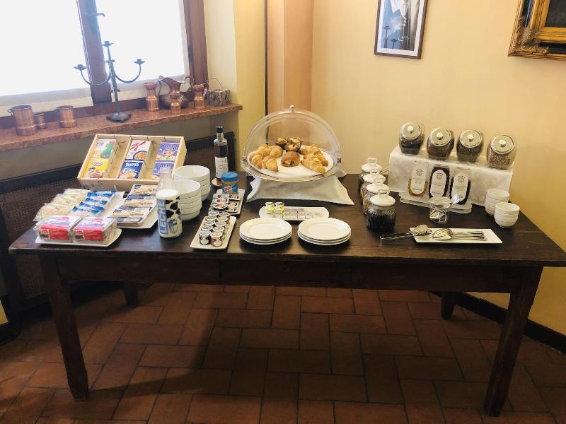 Ristorante Albergo Corona - Restoran