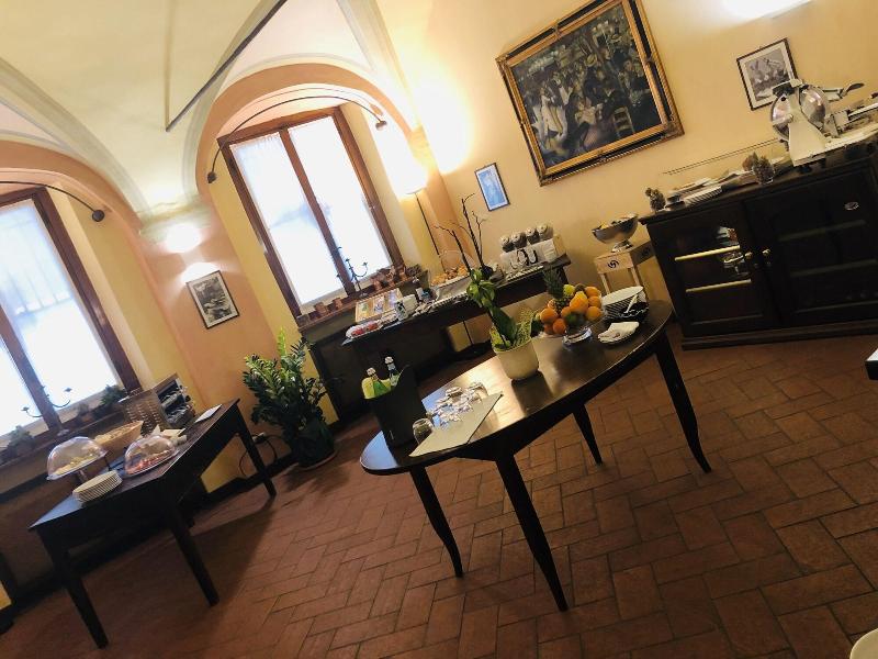 Ristorante Albergo Corona - Restoran
