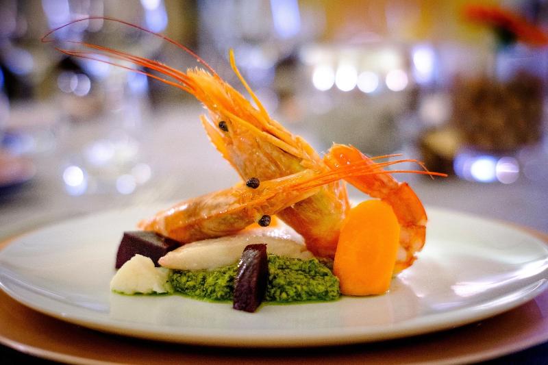 Ristorante Albergo Corona - Restoran