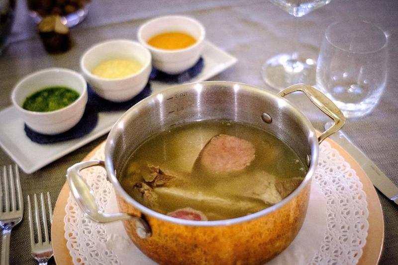 Ristorante Albergo Corona - Restoran