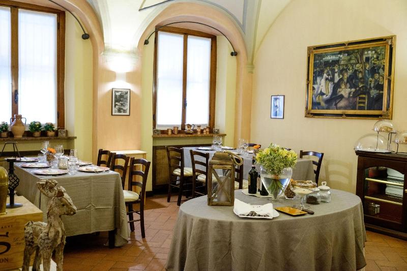 Ristorante Albergo Corona - Restoran