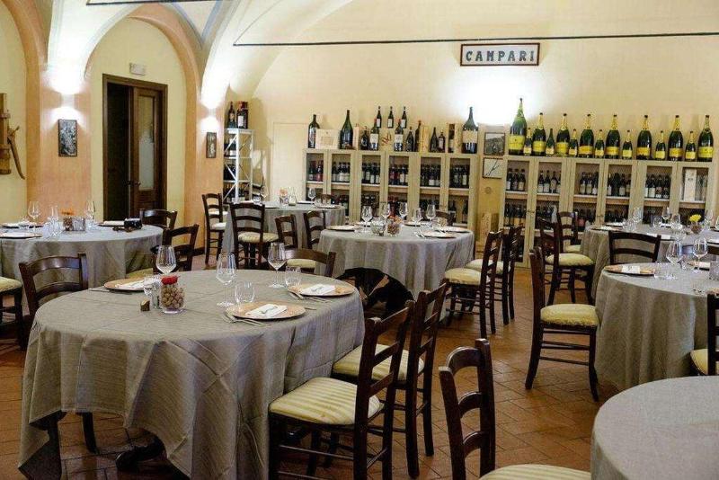 Ristorante Albergo Corona - Restoran