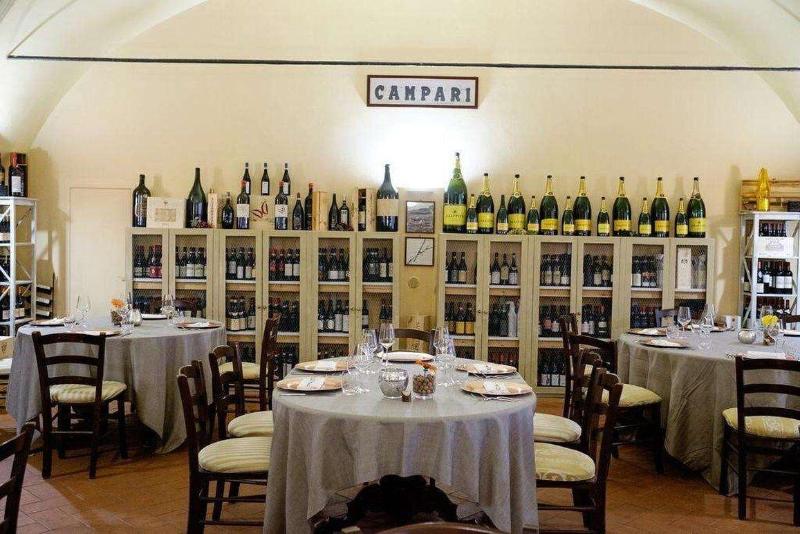 Ristorante Albergo Corona - Restoran