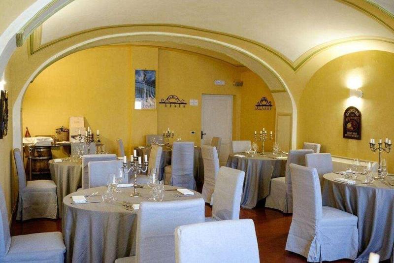 Ristorante Albergo Corona - Restoran