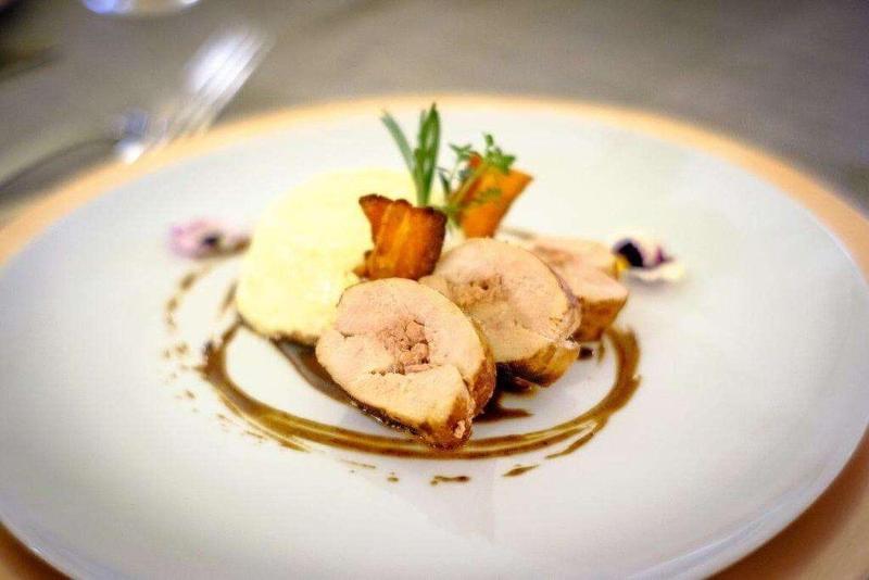 Ristorante Albergo Corona - Restoran