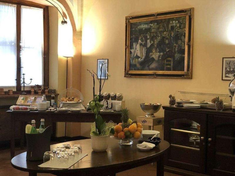 Ristorante Albergo Corona - Restoran