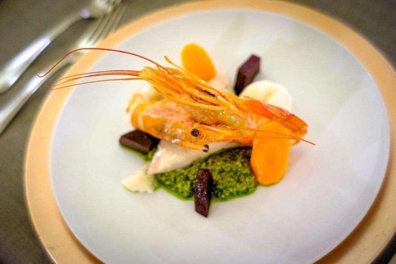 Ristorante Albergo Corona - Restoran