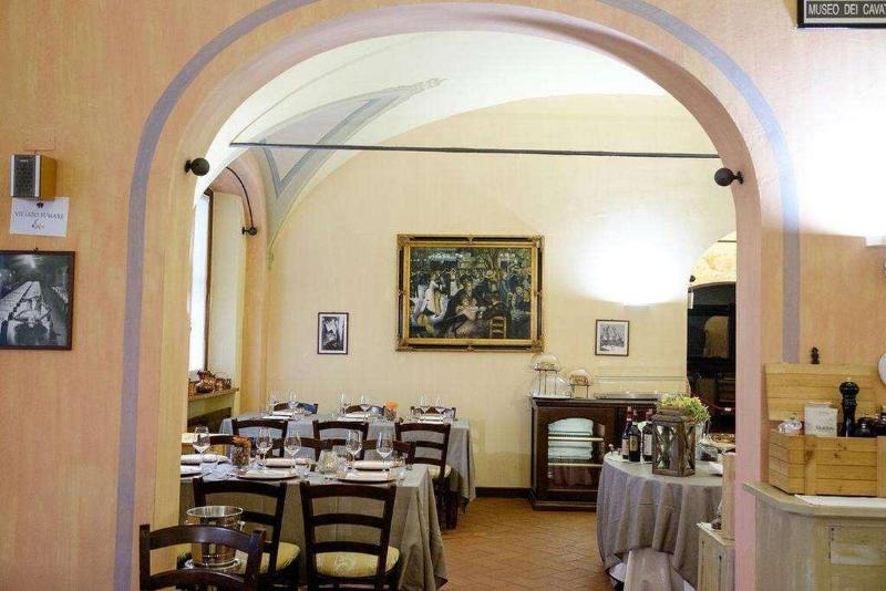 Ristorante Albergo Corona - Restoran