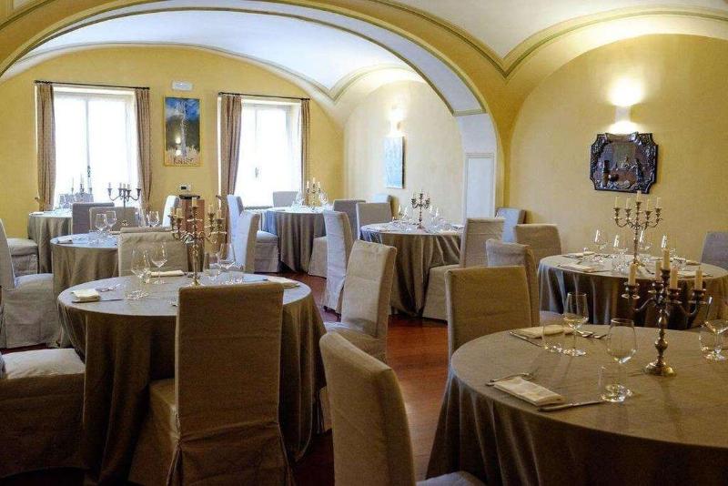 Ristorante Albergo Corona - Restoran