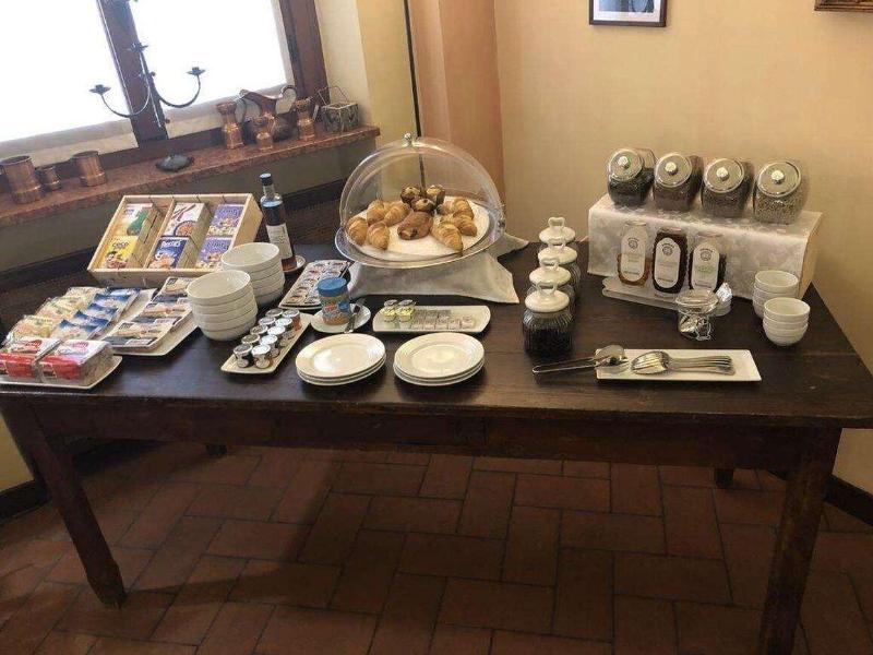Ristorante Albergo Corona - Restoran