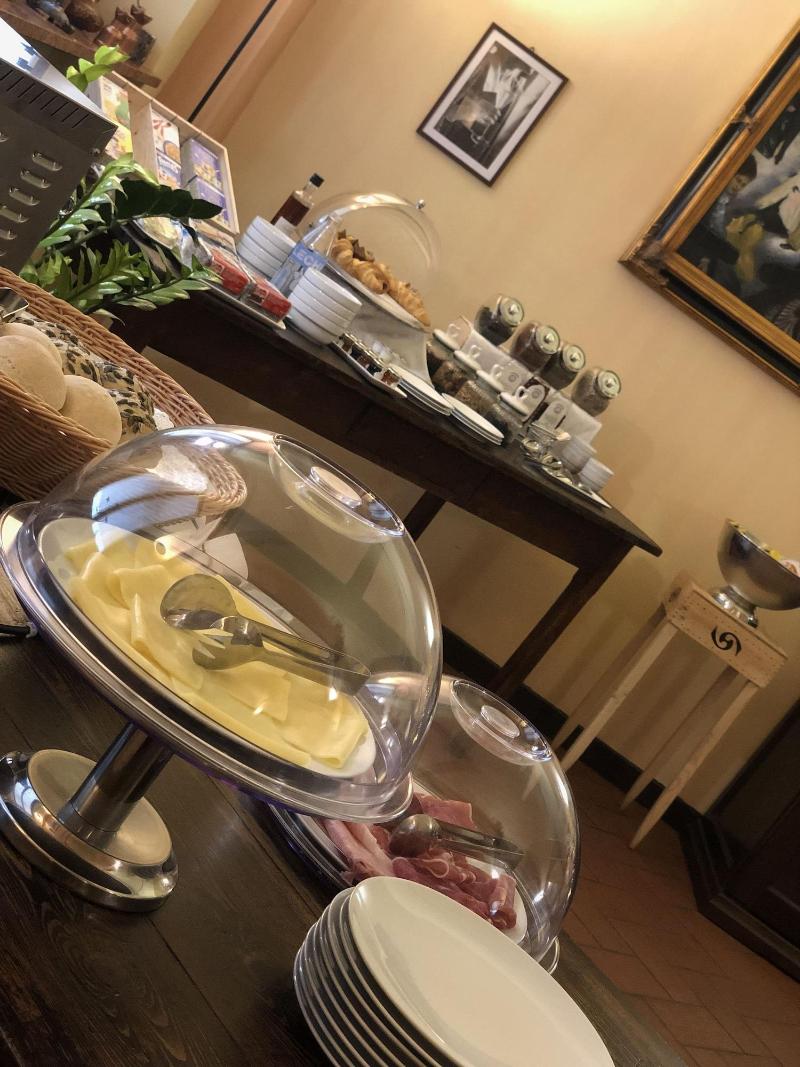 Ristorante Albergo Corona - Restoran
