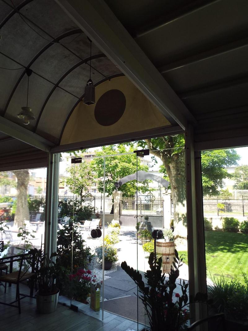 Ristorante Albergo Corona - Teras