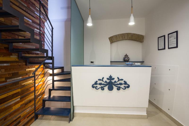 Casa dell'Aromatario b&b - Lobi
