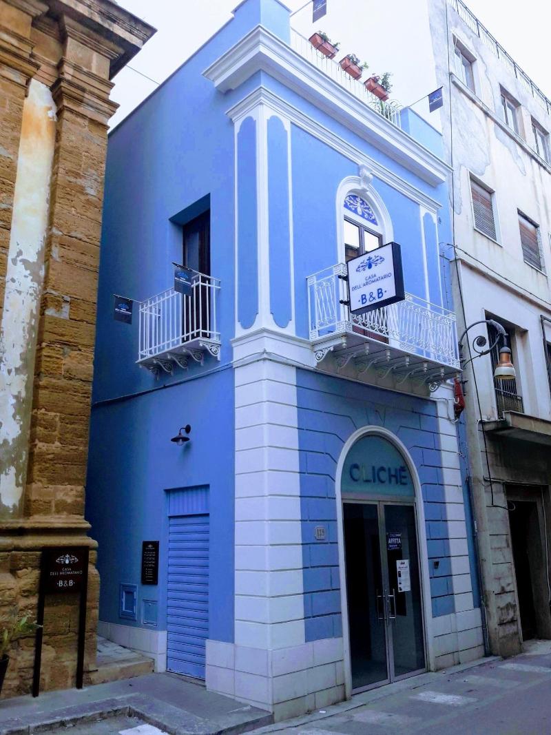 Casa dell'Aromatario b&b - Genel