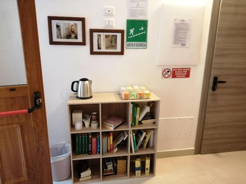 Casa dell'Aromatario b&b - Oda