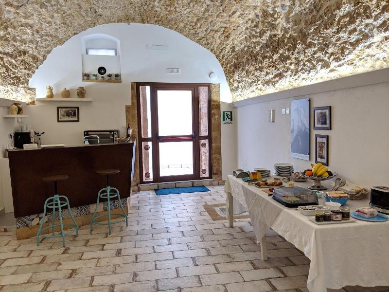 Casa dell'Aromatario b&b - Restoran